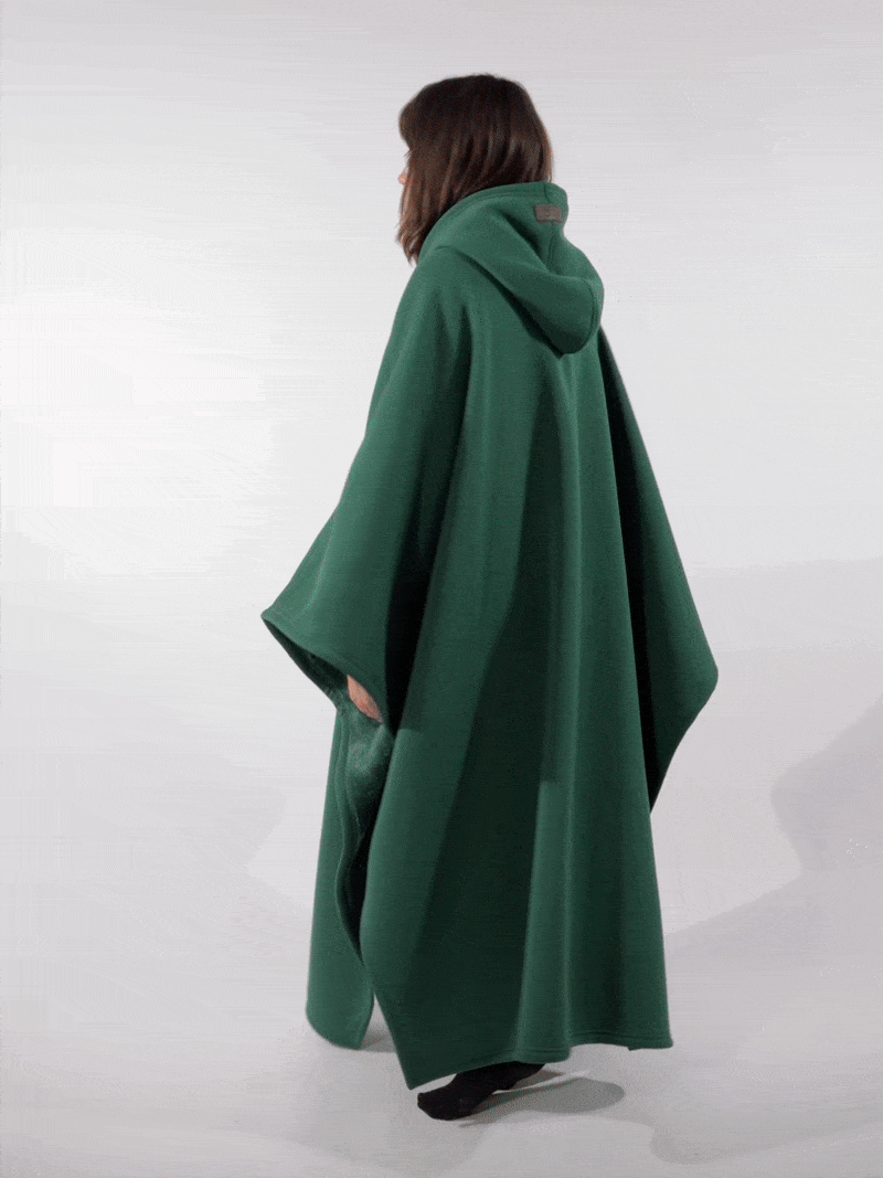 CozyVeil™ Snuggle Cloak