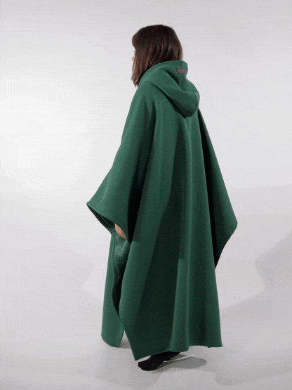CozyVeil™ Snuggle Cloak