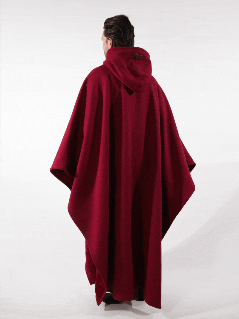 CozyVeil™ Snuggle Cloak