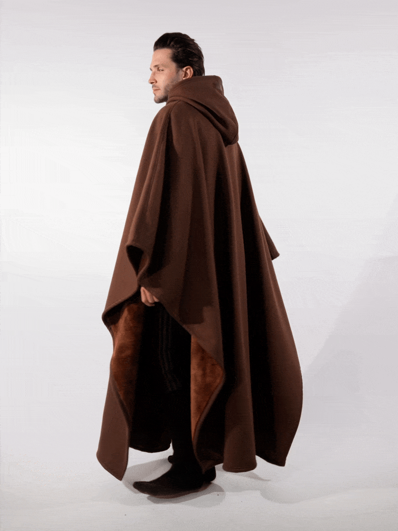 CozyVeil™ Snuggle Cloak
