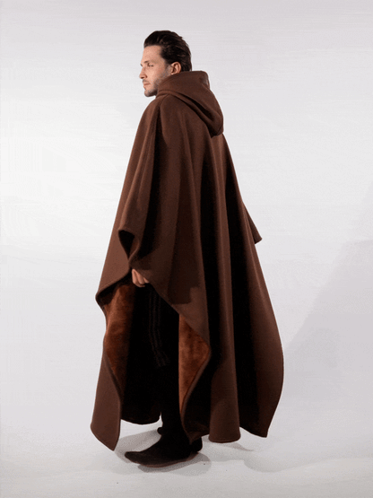 CozyVeil™ Snuggle Cloak