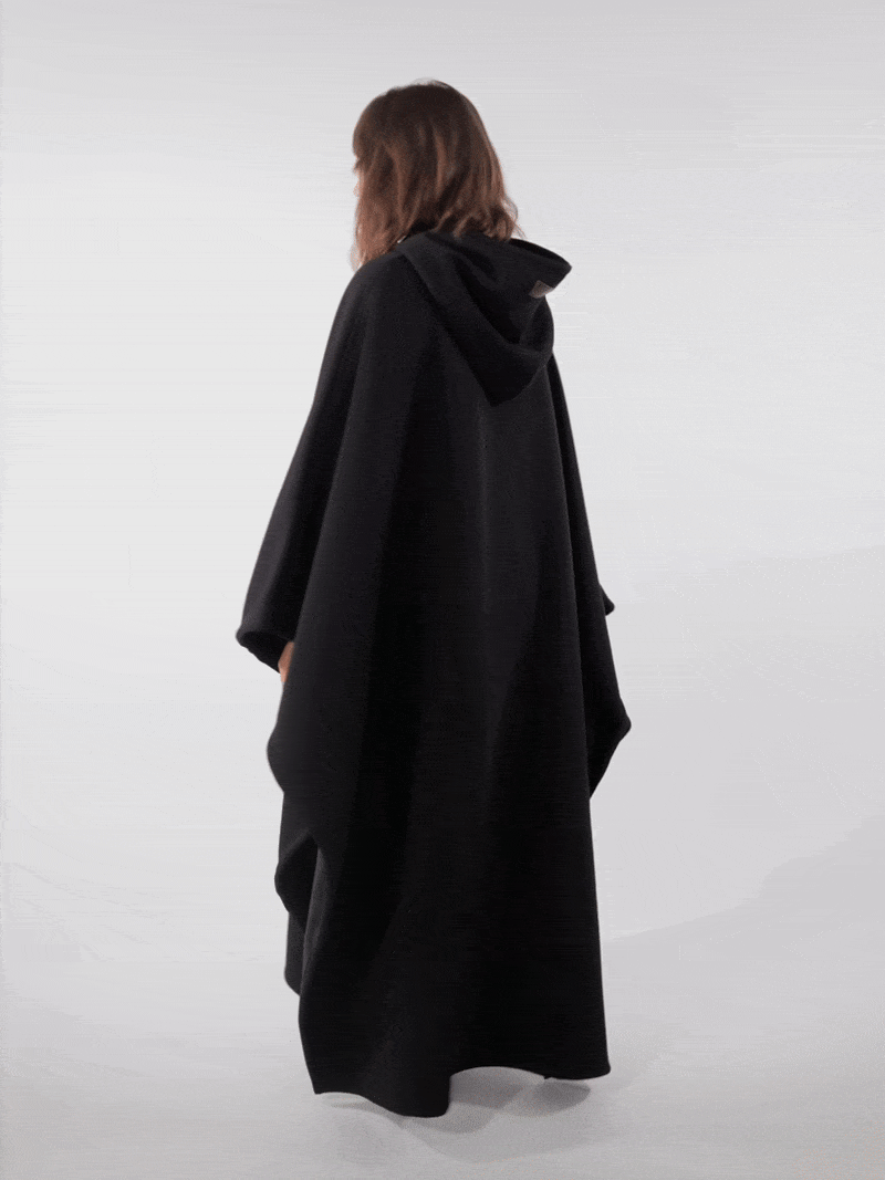 CozyVeil™ Snuggle Cloak