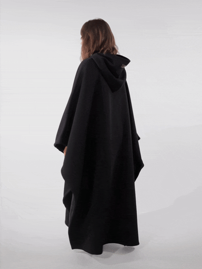 CozyVeil™ Snuggle Cloak