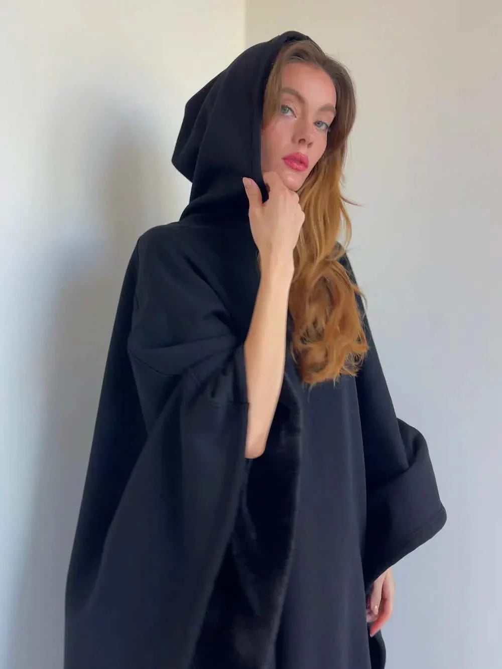 CozyVeil™ Snuggle Cloak