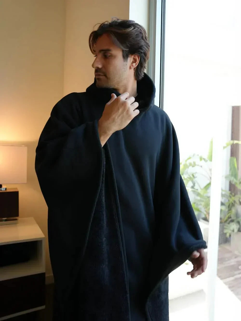 CozyVeil™ Snuggle Cloak