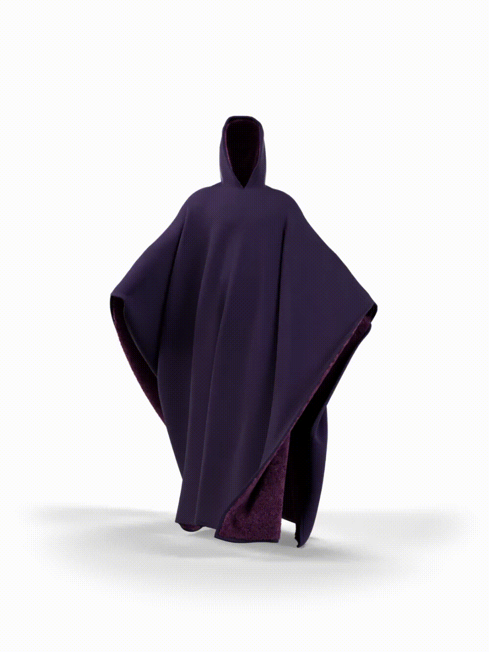 CozyVeil™ Snuggle Cloak