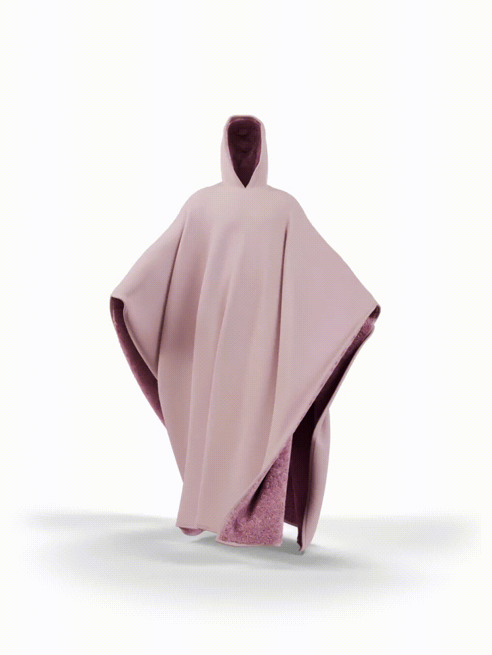 CozyVeil™ Snuggle Cloak
