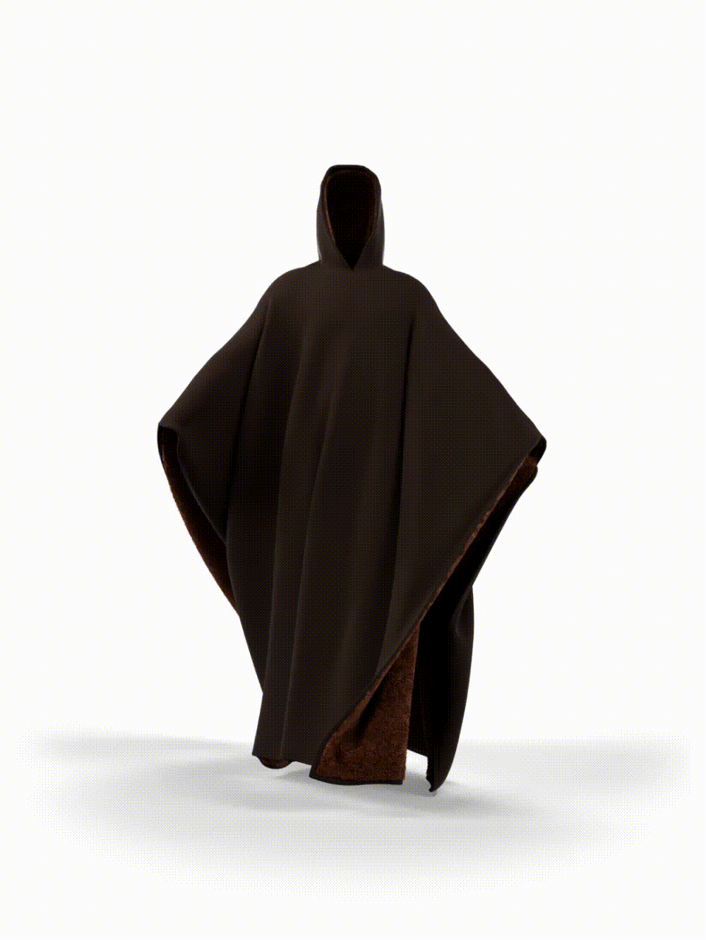 CozyVeil™ Snuggle Cloak