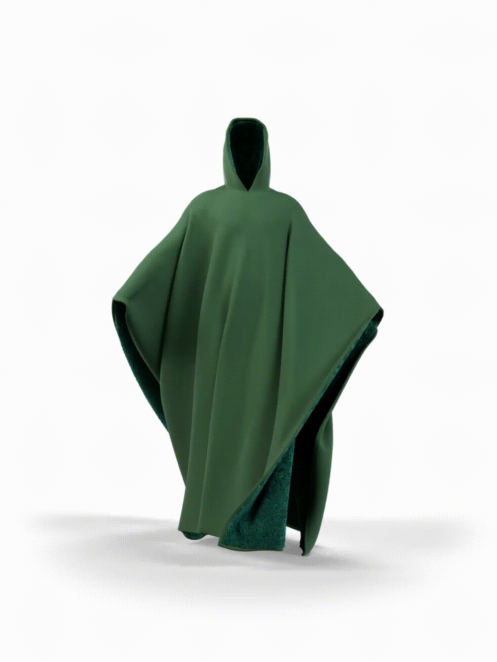 CozyVeil™ Snuggle Cloak