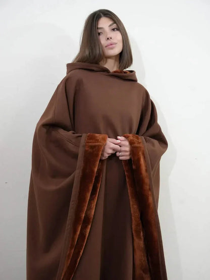 CozyVeil™ Snuggle Cloak