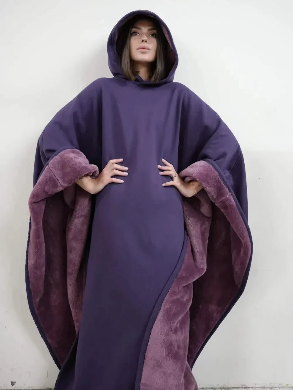 CozyVeil™ Snuggle Cloak