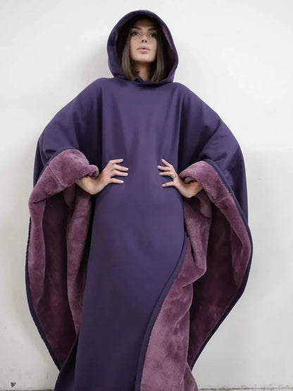 CozyVeil™ Snuggle Cloak