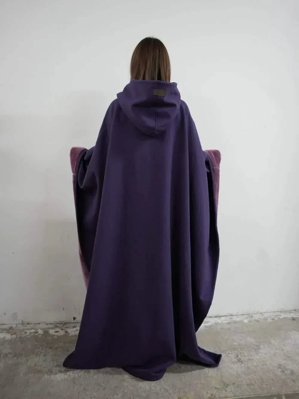 CozyVeil™ Snuggle Cloak