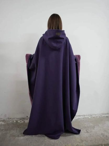 CozyVeil™ Snuggle Cloak