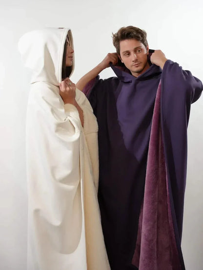 CozyVeil™ Snuggle Cloak