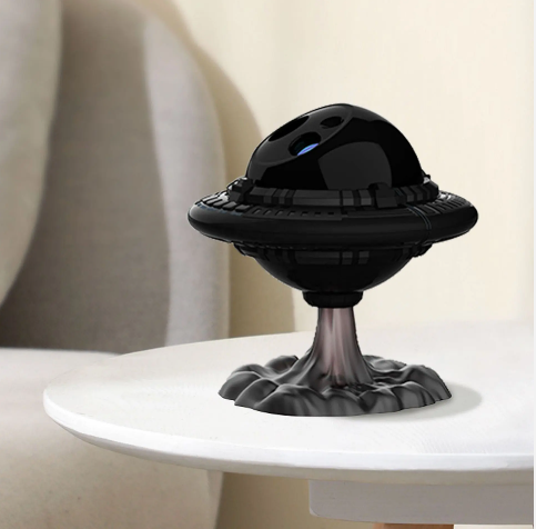 CosmoSphere 3D UFO Galaxy Astral Nebula Projector