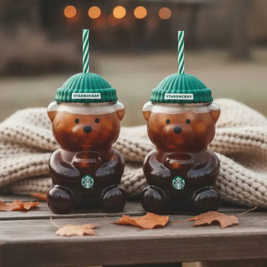 Winter Teddy Cup™ (Christmas Edition)