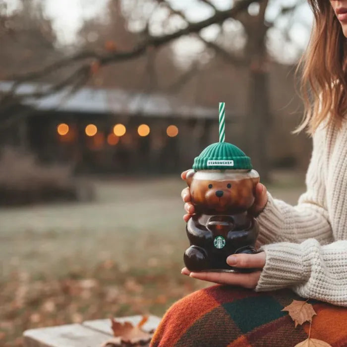 Winter Teddy Cup™ (Christmas Edition)