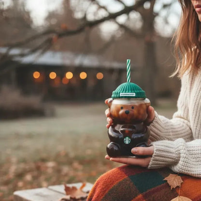 Winter Teddy Cup™ (Christmas Edition)